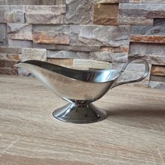 Stainless Steel Gravy Boat,