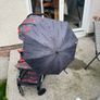 Cosatto Woosh 3 Eco Lightweight Stroller with parasol Image 2