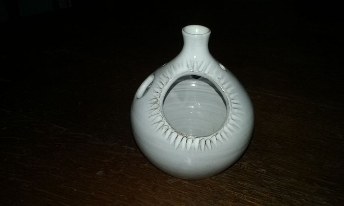 Pottery Ornament