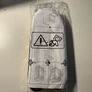 Dishwasher Bottom Door Seal (Rubber Gasket) New Image 2