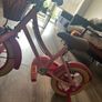 12 inch girls bike Image 3