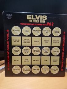 Elvis Box Set - The Other Sides - Worldwide Gold Award Hits - Vol. 2