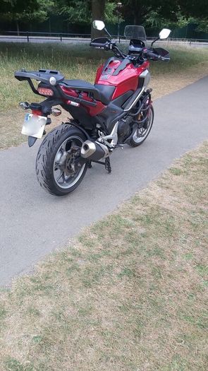 2016 Honda NC 750