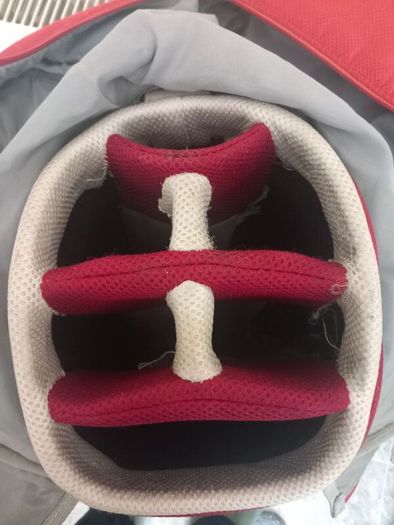 Lynx Golf cart bag