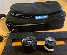 Nano pedal train