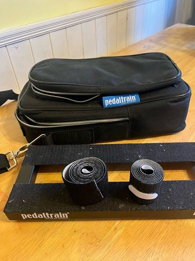 Nano pedal train