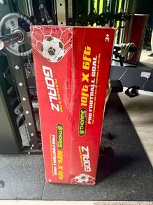 NEW Thorpe 10ft x 6ft Football Goal