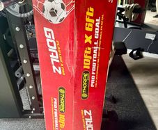 NEW Thorpe 10ft x 6ft Football Goal
