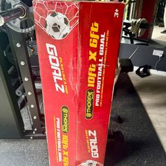 NEW Thorpe 10ft x 6ft Football Goal