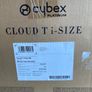 Cybex Platinum Cloud T i-Size Car Seat Image 2