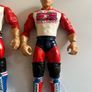 WWE Jakks Pacific Dynamite Kid & Davey Boy Smith Wrestling Figures Image 2
