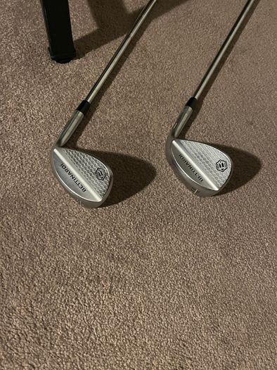 Bettinardi hlx 3.0 wedges, 54+ 58