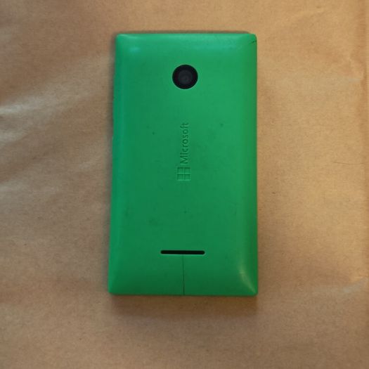 Microsoft Lumia 435 - 8GB - Bright Green - Windows 8.1 - Tested