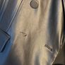 Zara Blazer Style Jacket Small Faux Leather Women's Image 6