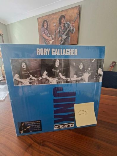 Rory Gallagher