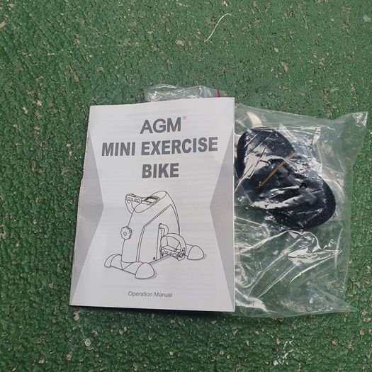 AGM mini exercise bike