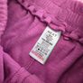 6years, With Tags Girls' 2-Piece Ribbed Top & Shorts Co-Ord Set Image 7