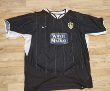 Leeds United Jersey