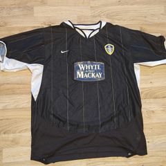 Leeds United Jersey