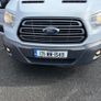 Ford transit New engine new Test jumbo  make great Camper Image 3