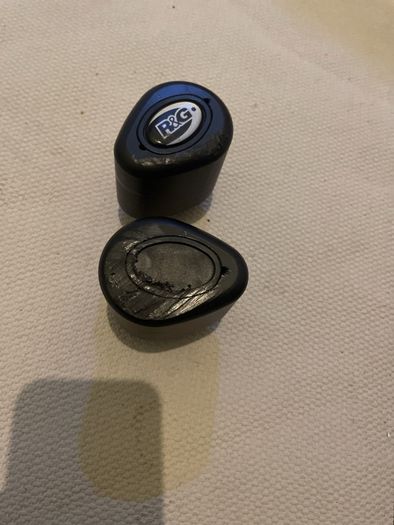 R&g sliders used