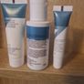 3 Boots items. Day Cream SPF 15 25ml, cleaning water 50ml, Lip care 10ml Image 2