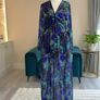 Brand-new Jenny Wren Ladies Floral Long-sleeve Dress Image 5