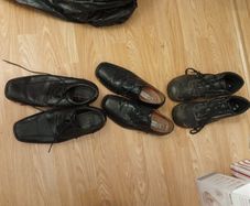 mens shoes size 8 free