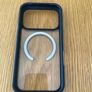 iPhone 17 Pro Otterbox Cover Black with Clear Back Image 2