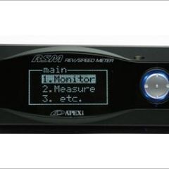 apexi rsm