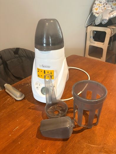 Dr Brown's Bottle Warmer and Steriliser