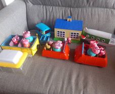 peppa pig bundle