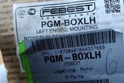Fiat Ducato /Boxer / Relay left side  engine mount 2.3l