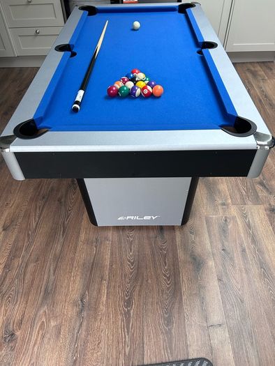 Riley Pool Table