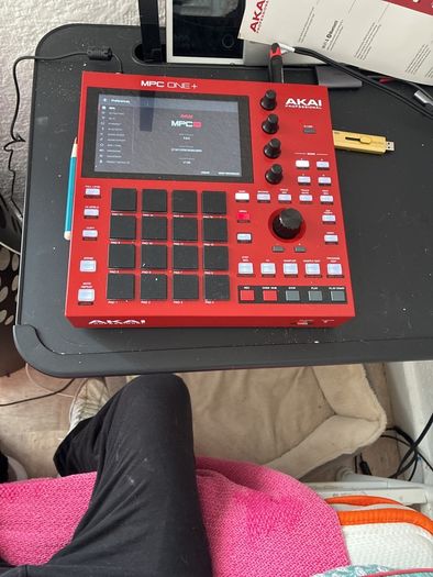 Akai Mpc One +