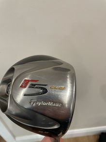Taylormade R5 Quad (New grip)