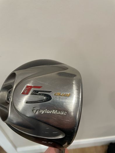 Taylormade R5 Quad (New grip)
