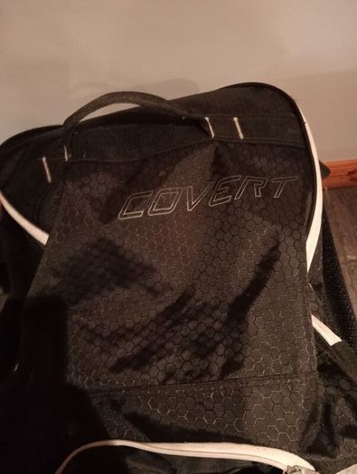 Warrior Covert QR Series roller Bag