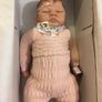 Reborn style doll . New never out of box Image 2