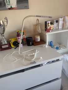 IKEA Harte lamp