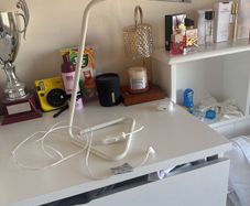 IKEA Harte lamp