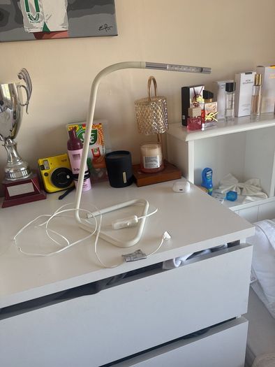 IKEA Harte lamp
