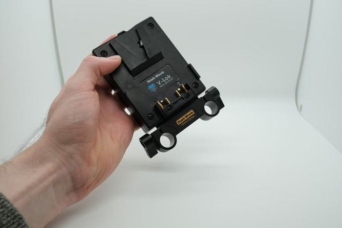 Hawk-Woods VLM-DC6 Mini V-Lock Plate