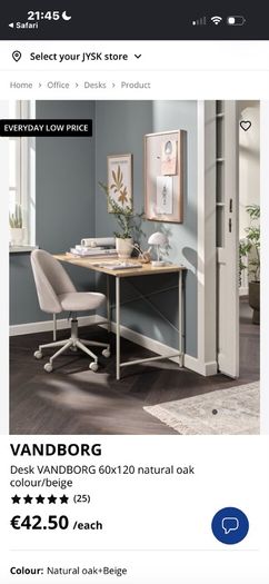 table office ikkea best price