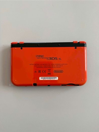 New Nintendo 3DS XL