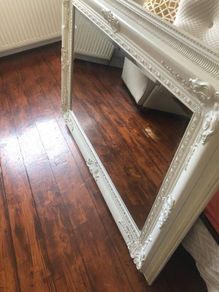 Over Mantle Mirror Further Reduced