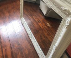 Over Mantle Mirror Further Reduced