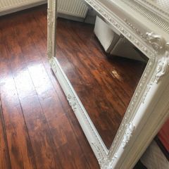 Over Mantle Mirror Further Reduced