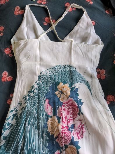 FEVER LONDON strappy Summer dress
