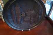 Decorative 3D Wall Plaque